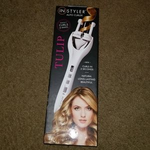 Instyler Tulip auto curler